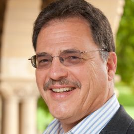 Larry Diamond Headshot
