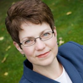 Jennifer V. Miller Headshot
