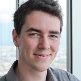 Edward Miller Headshot