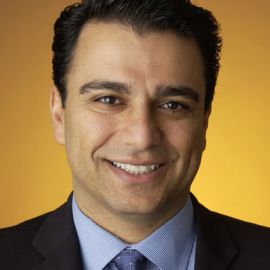Omid Kordestani Speaker Agent