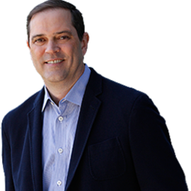 Chuck Robbins Headshot