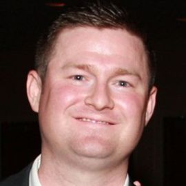 Patrick (Pat) Quinn Headshot