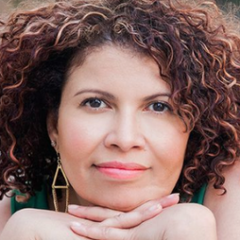 Anjanette Delgado Headshot