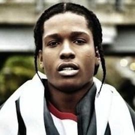 A$AP Rocky Headshot