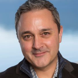 Timothy Riesterer Headshot