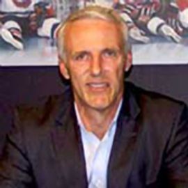 Mike Bossy Headshot