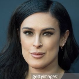 Rumer Willis Headshot