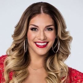 Allison Holker Headshot