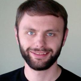 Dan Larimer Headshot