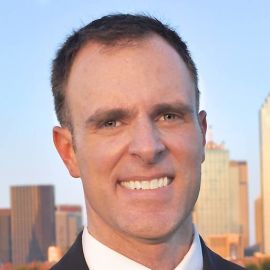 John Sparks Headshot