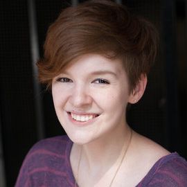 Noelle Stevenson Headshot