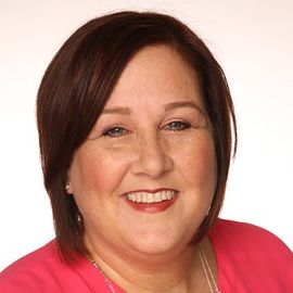 Michelle Barr Headshot