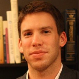 Jared Sichel Headshot