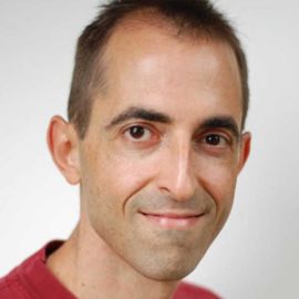 Will Saletan Headshot