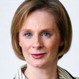 Anne Mcelvoy Headshot