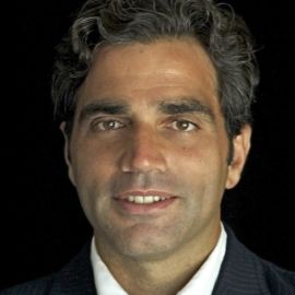 Joseph Luzzi Headshot