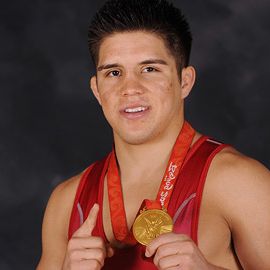 Henry Cejudo Headshot