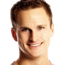 Travis Johnson Headshot