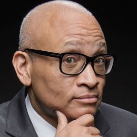 Larry Wilmore Headshot
