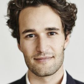 Daniel Susskind Headshot