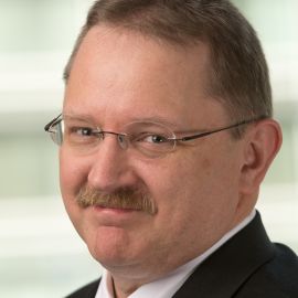 Patrick G. Eddington Headshot