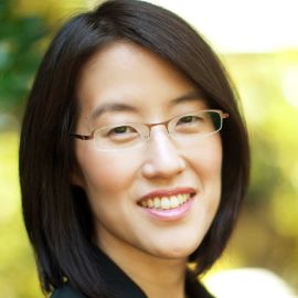 Ellen Pao Headshot