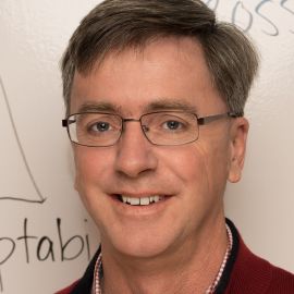 David Gillian Headshot