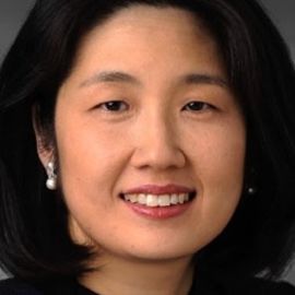 Audrey Choi Headshot