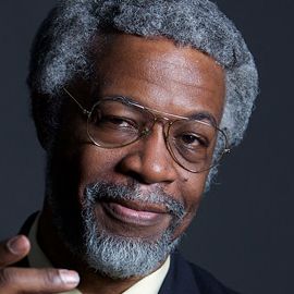 Sylvester James Gates, Jr. Headshot