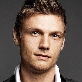Nick Carter Headshot