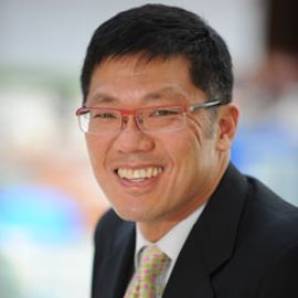 George H. Wu Headshot
