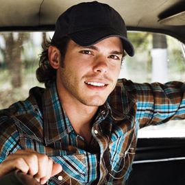 Granger Smith Headshot