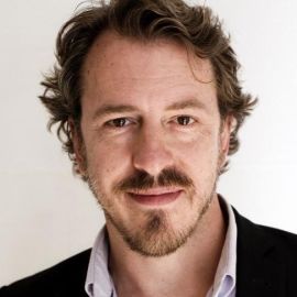Colin Beavan Headshot