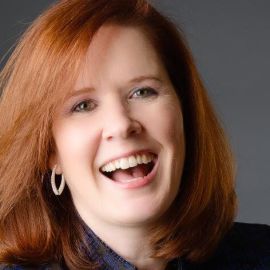Morag Barrett Headshot