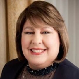 Jeanne Harris Headshot