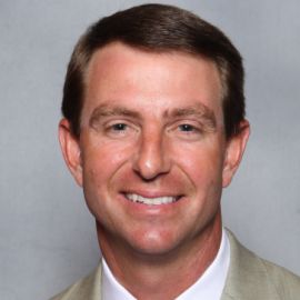 Dabo Swinney Headshot