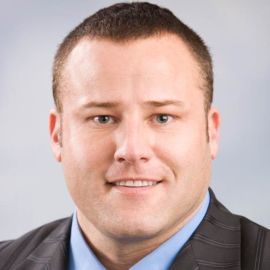 Daman Mott, MSN, RN Headshot