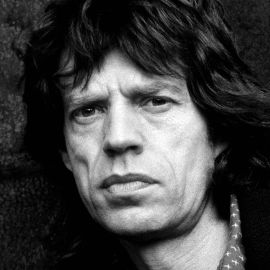 Mick Jagger Speaker Agent