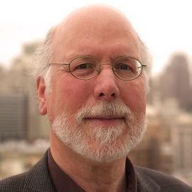 Dr. Stephen M. Kosslyn Headshot