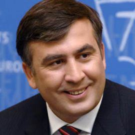 His Excellency Mikheil Saakashvili Speaker Agent