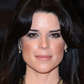 Neve Campbell Headshot