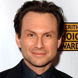 Christian Slater Headshot