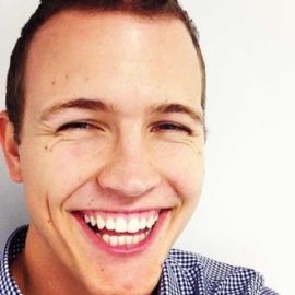 Jerome Jarre Headshot