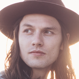James Bay Headshot