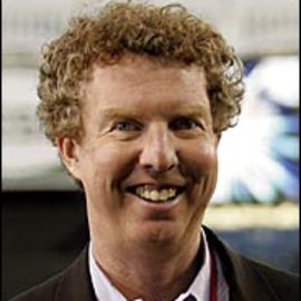 Dan Shaughnessy Headshot