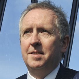 Martin McCourt Headshot