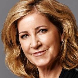 Chris Evert Headshot
