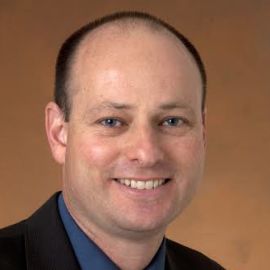 Jordan P. Evans Headshot