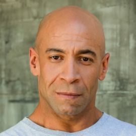 Keith A. Somers Headshot