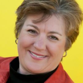 Laurie Guest Headshot